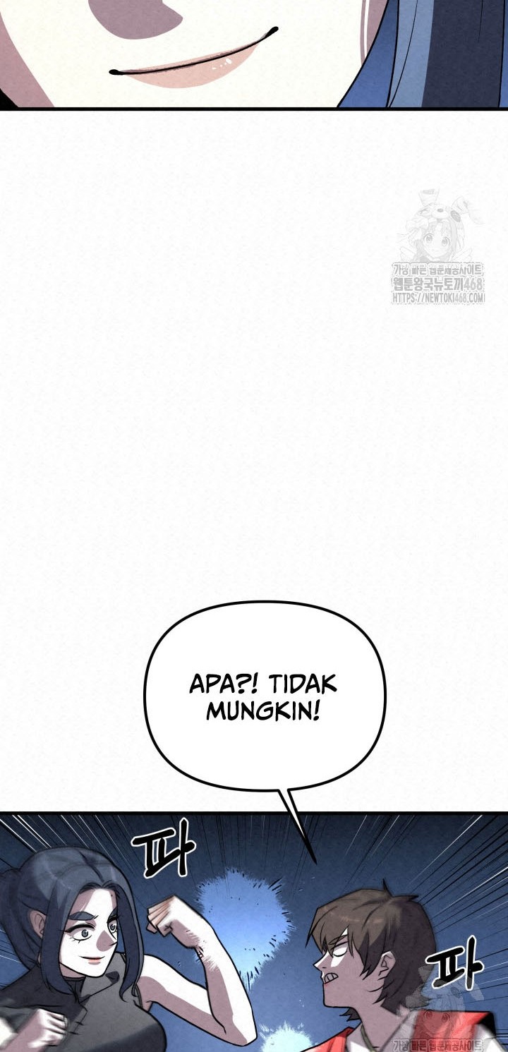 The Legend of Black Fox Master of Mount Kunlun’s Sword Chapter 19 - halaman 34