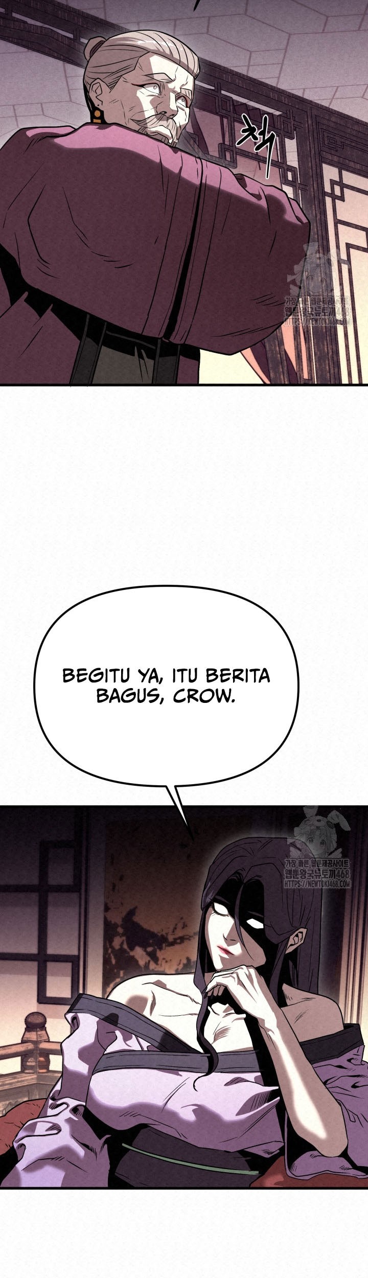 The Legend of Black Fox Master of Mount Kunlun’s Sword Chapter 19 - halaman 43