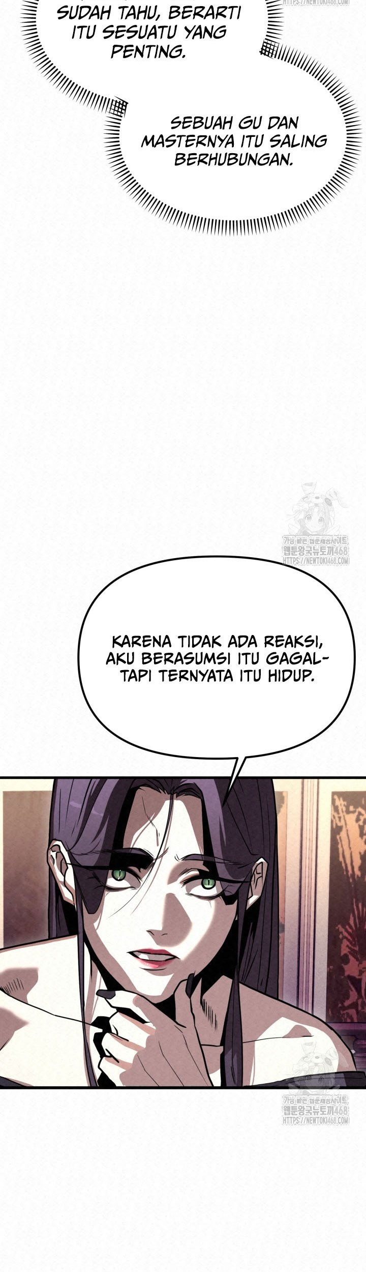 The Legend of Black Fox Master of Mount Kunlun’s Sword Chapter 19 - halaman 45