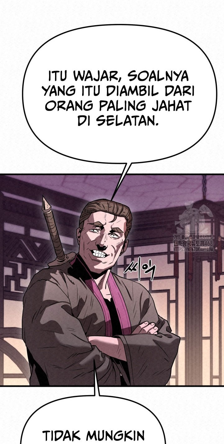 The Legend of Black Fox Master of Mount Kunlun’s Sword Chapter 19 - halaman 46