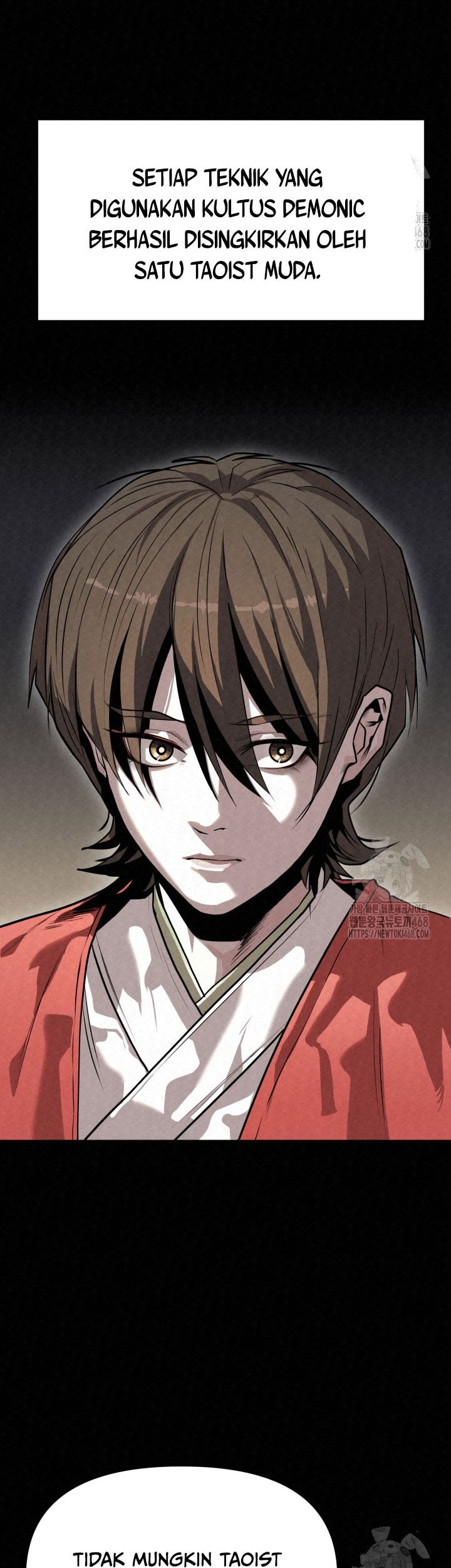 The Legend of Black Fox Master of Mount Kunlun’s Sword Chapter 19 - halaman 55
