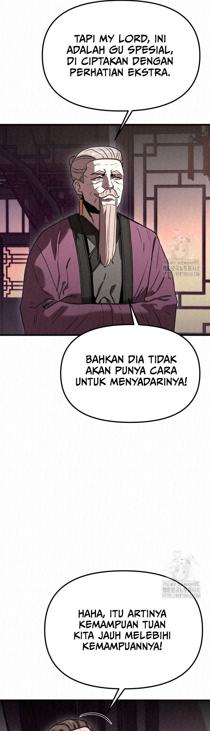 The Legend of Black Fox Master of Mount Kunlun’s Sword Chapter 19 - halaman 57