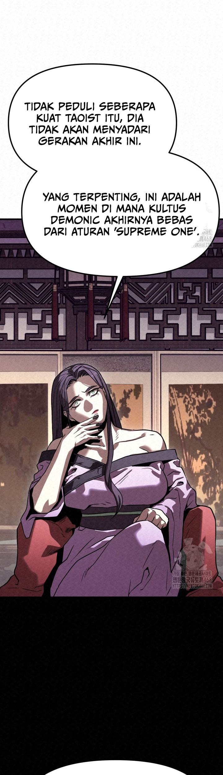 The Legend of Black Fox Master of Mount Kunlun’s Sword Chapter 19 - halaman 59