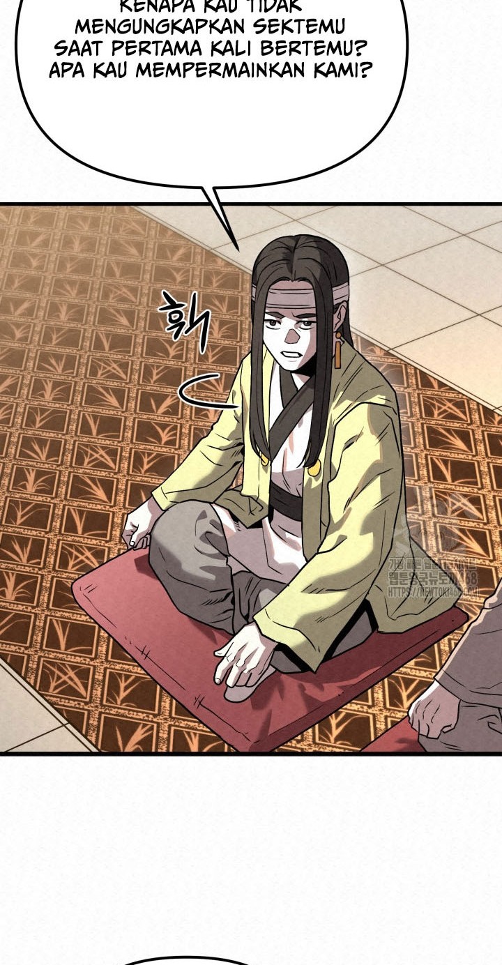 The Legend of Black Fox Master of Mount Kunlun’s Sword Chapter 19 - halaman 6