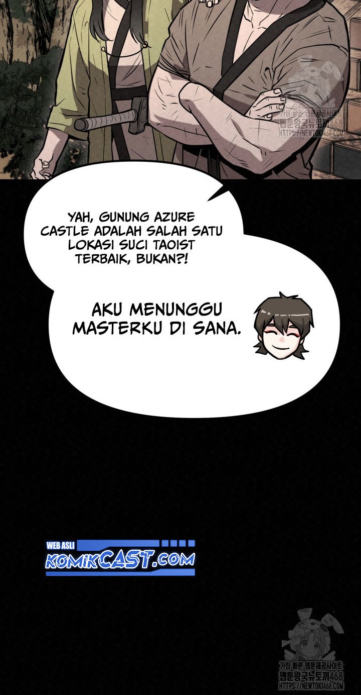 The Legend of Black Fox Master of Mount Kunlun’s Sword Chapter 19 - halaman 8