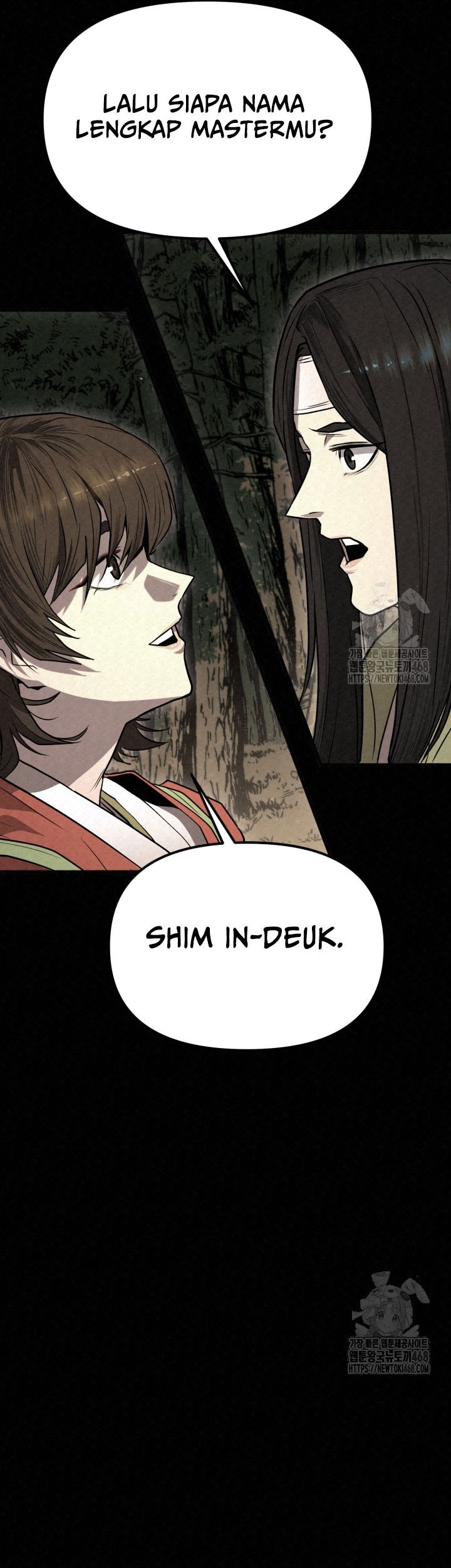 The Legend of Black Fox Master of Mount Kunlun’s Sword Chapter 19 - halaman 9