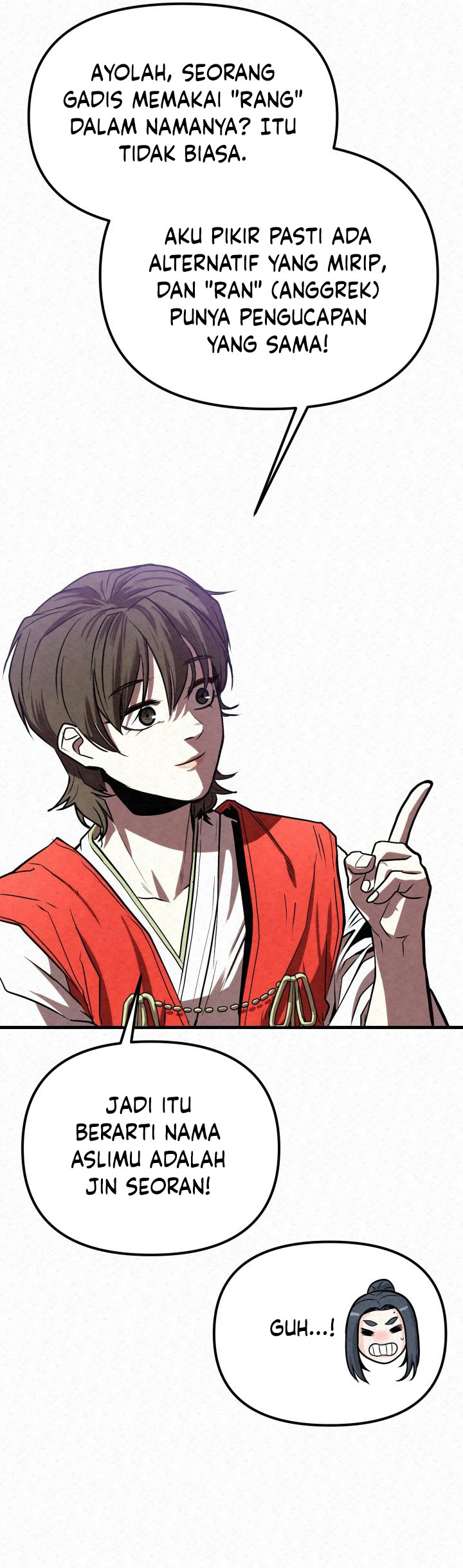 The Legend of Black Fox Master of Mount Kunlun’s Sword Chapter 2 - halaman 104