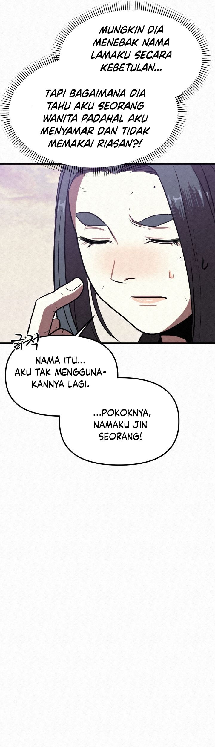 The Legend of Black Fox Master of Mount Kunlun’s Sword Chapter 2 - halaman 105