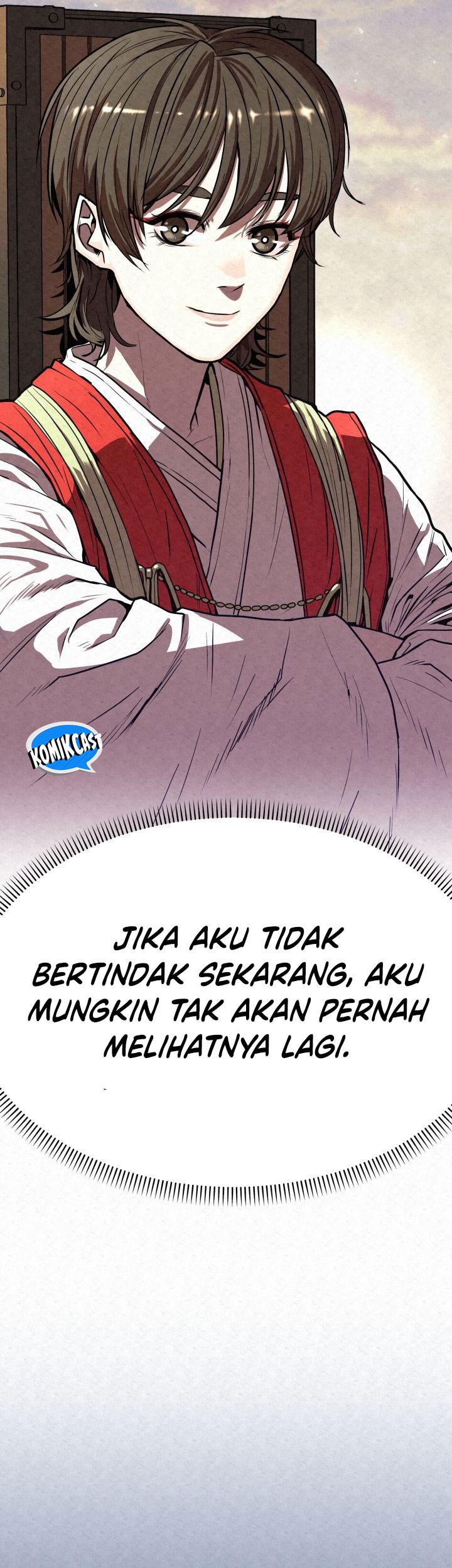 The Legend of Black Fox Master of Mount Kunlun’s Sword Chapter 2 - halaman 110