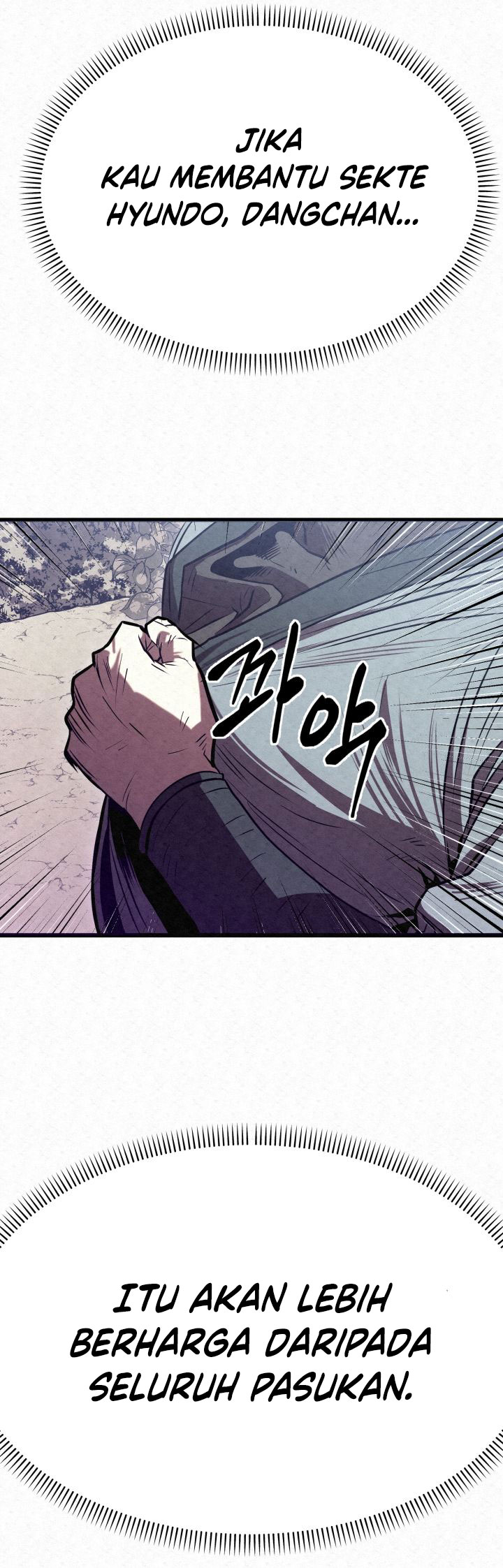 The Legend of Black Fox Master of Mount Kunlun’s Sword Chapter 2 - halaman 117