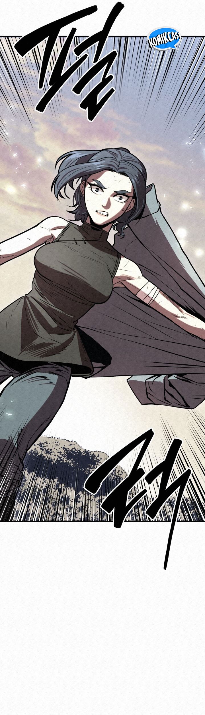 The Legend of Black Fox Master of Mount Kunlun’s Sword Chapter 2 - halaman 118