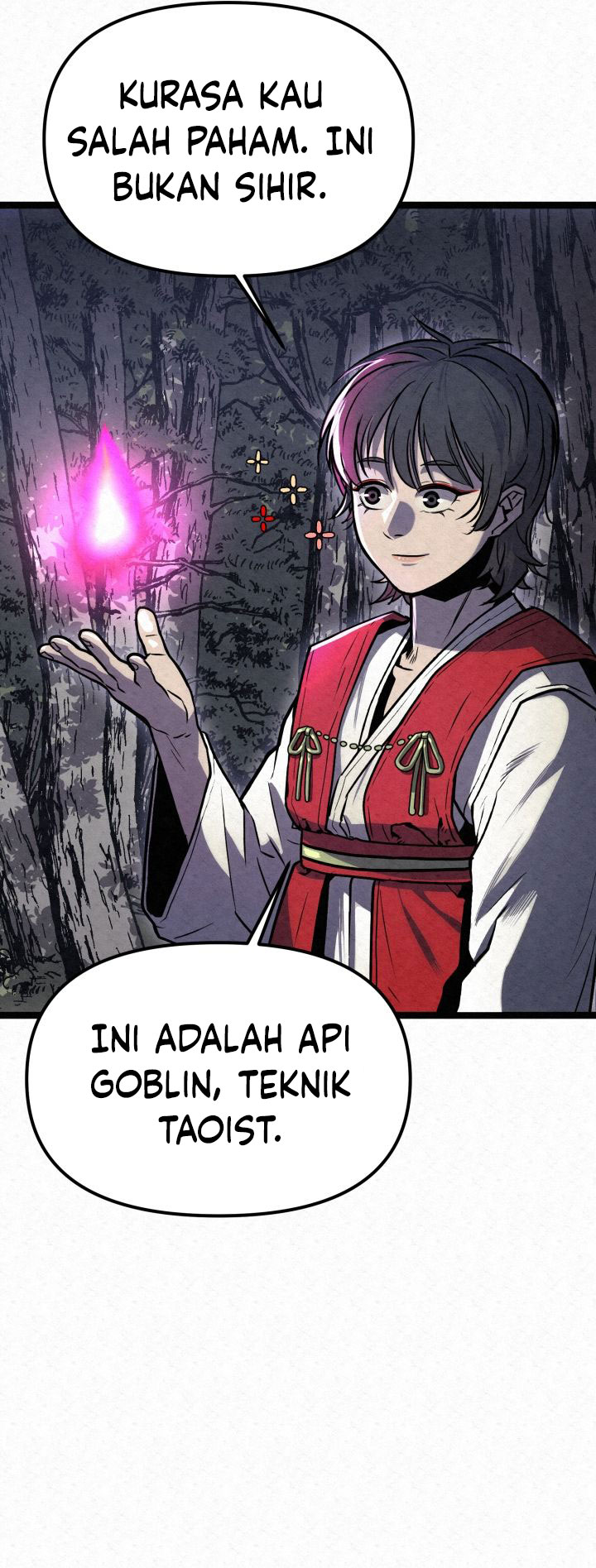 The Legend of Black Fox Master of Mount Kunlun’s Sword Chapter 2 - halaman 15