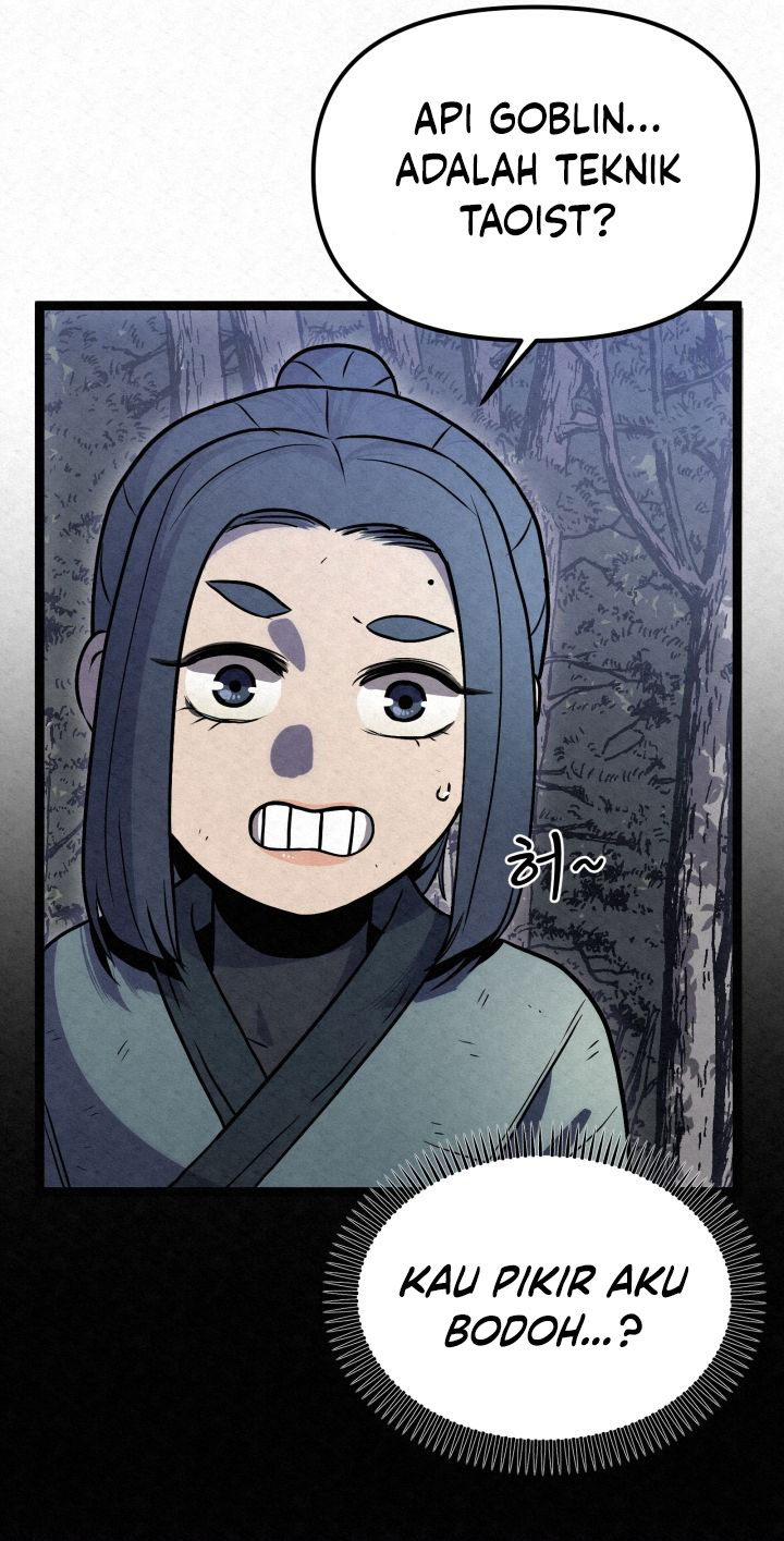 The Legend of Black Fox Master of Mount Kunlun’s Sword Chapter 2 - halaman 16