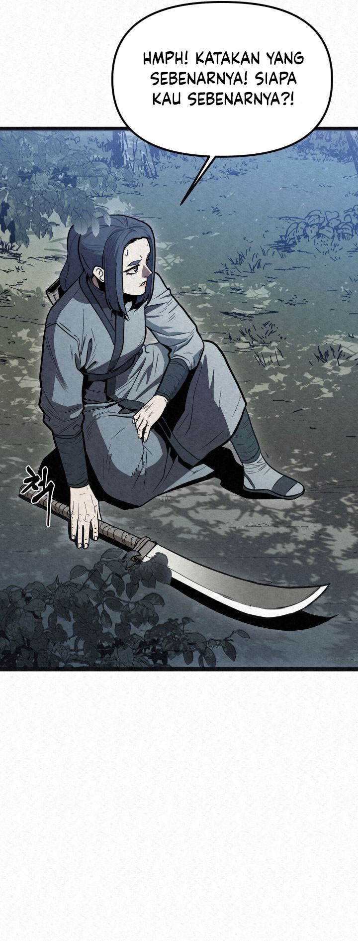The Legend of Black Fox Master of Mount Kunlun’s Sword Chapter 2 - halaman 22