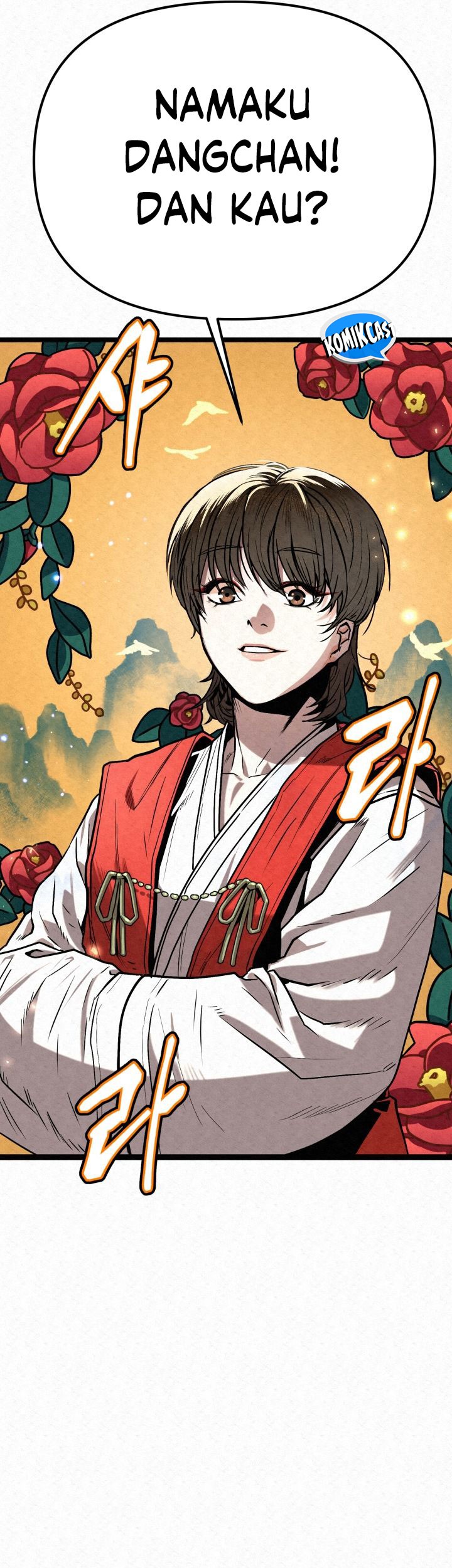The Legend of Black Fox Master of Mount Kunlun’s Sword Chapter 2 - halaman 24