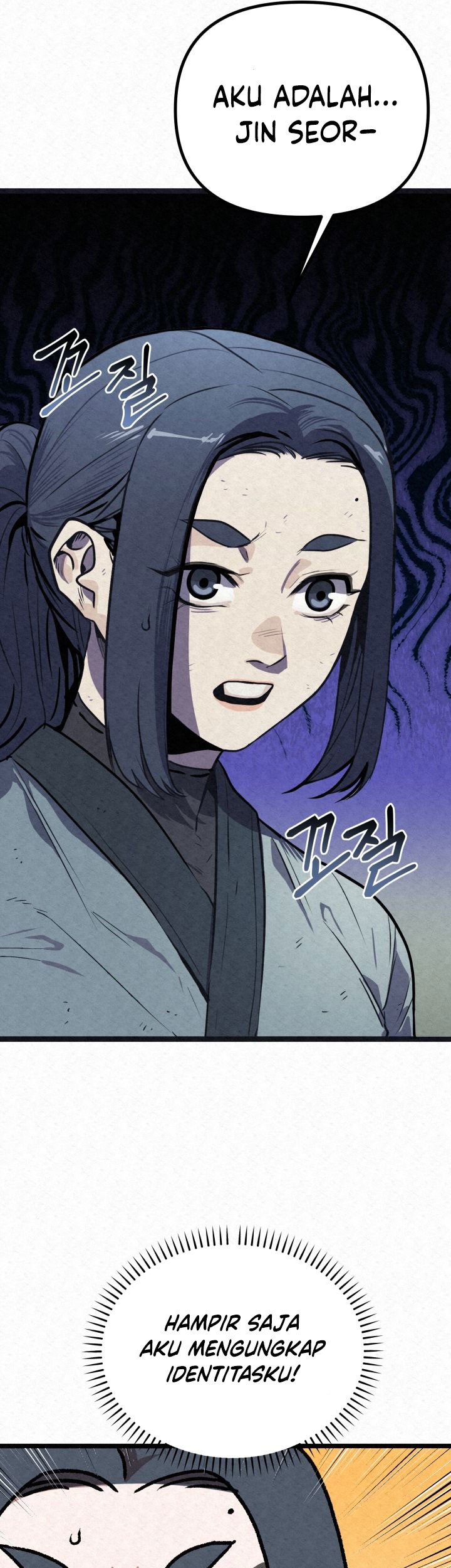 The Legend of Black Fox Master of Mount Kunlun’s Sword Chapter 2 - halaman 26