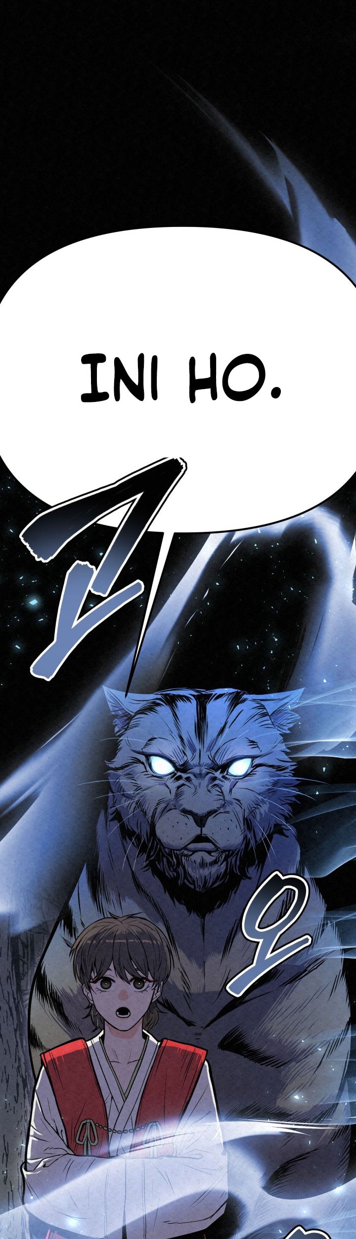 The Legend of Black Fox Master of Mount Kunlun’s Sword Chapter 2 - halaman 37