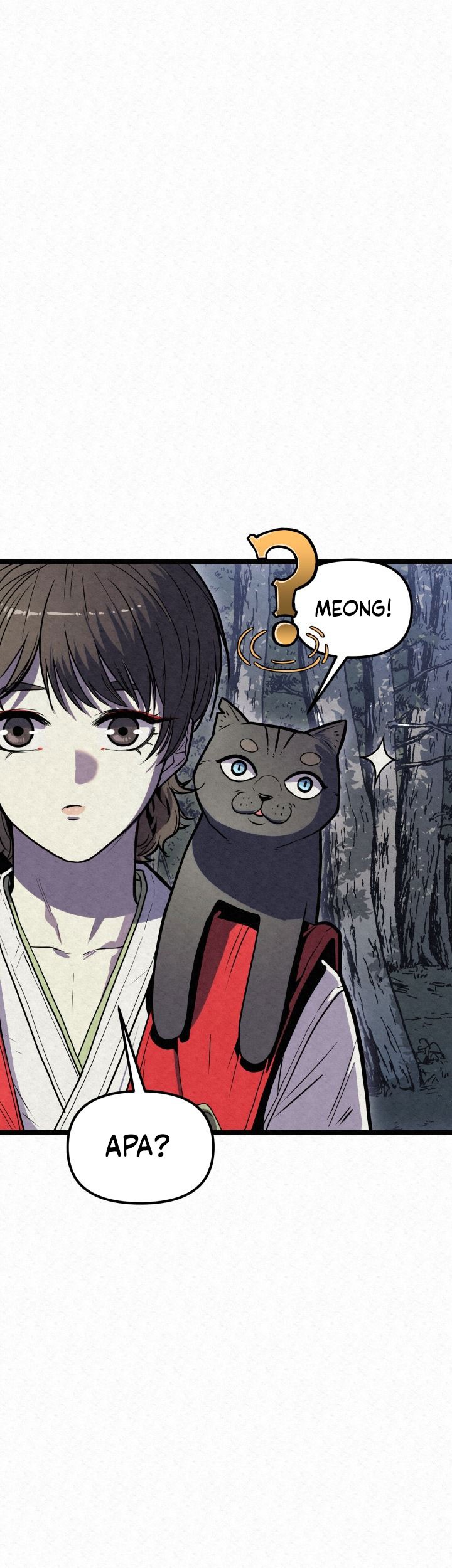The Legend of Black Fox Master of Mount Kunlun’s Sword Chapter 2 - halaman 49
