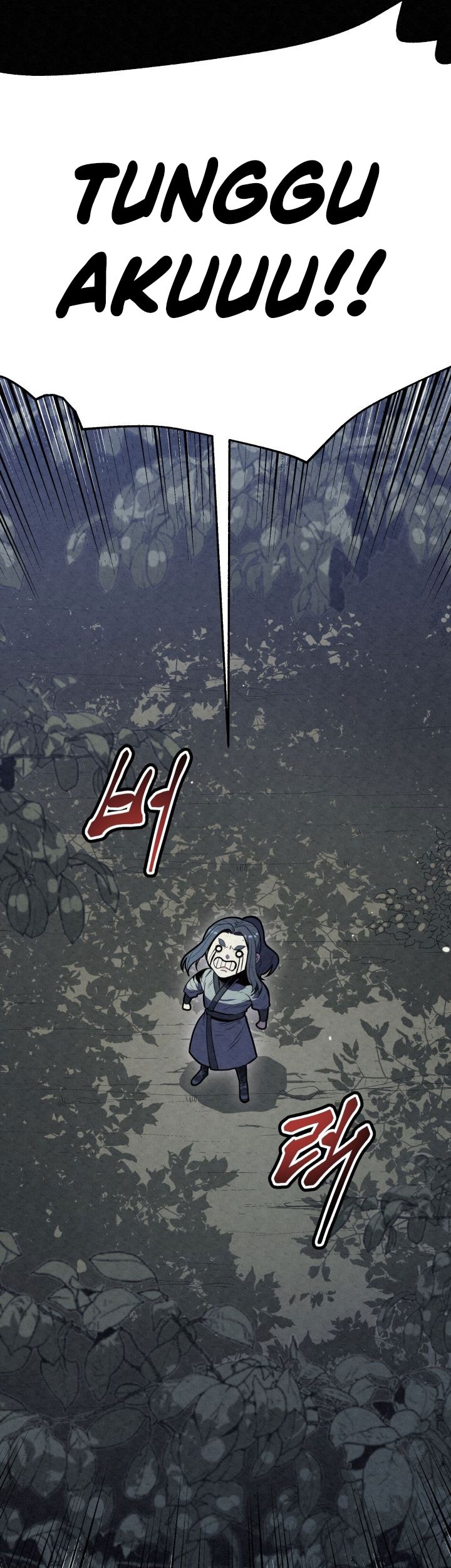 The Legend of Black Fox Master of Mount Kunlun’s Sword Chapter 2 - halaman 71