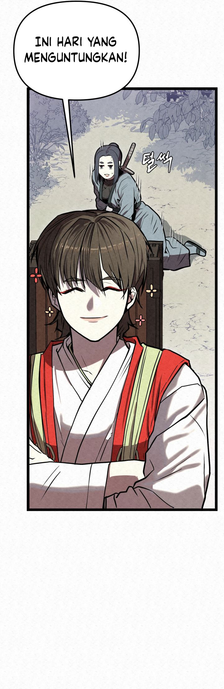 The Legend of Black Fox Master of Mount Kunlun’s Sword Chapter 2 - halaman 81