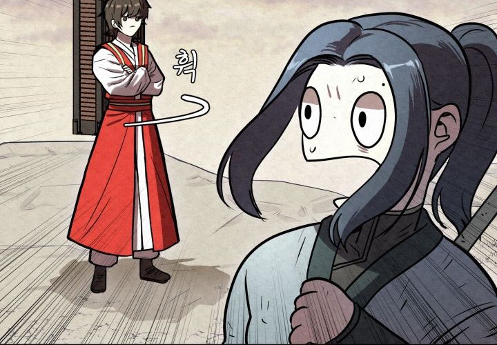 The Legend of Black Fox Master of Mount Kunlun’s Sword Chapter 2 - halaman 83