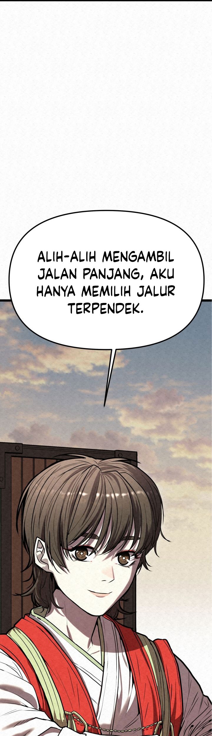 The Legend of Black Fox Master of Mount Kunlun’s Sword Chapter 2 - halaman 84