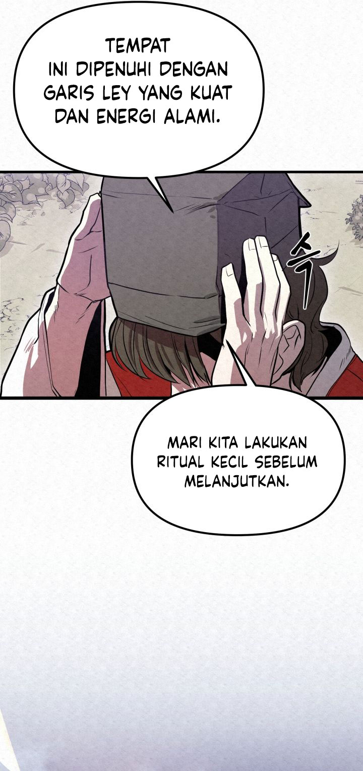 The Legend of Black Fox Master of Mount Kunlun’s Sword Chapter 2 - halaman 87