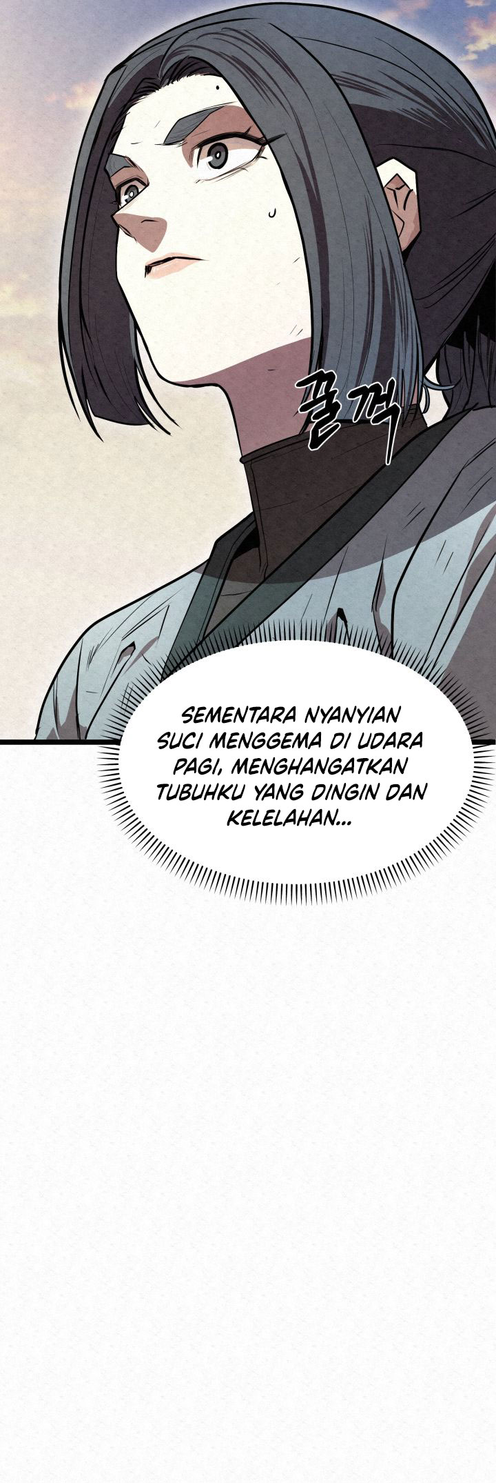 The Legend of Black Fox Master of Mount Kunlun’s Sword Chapter 2 - halaman 92