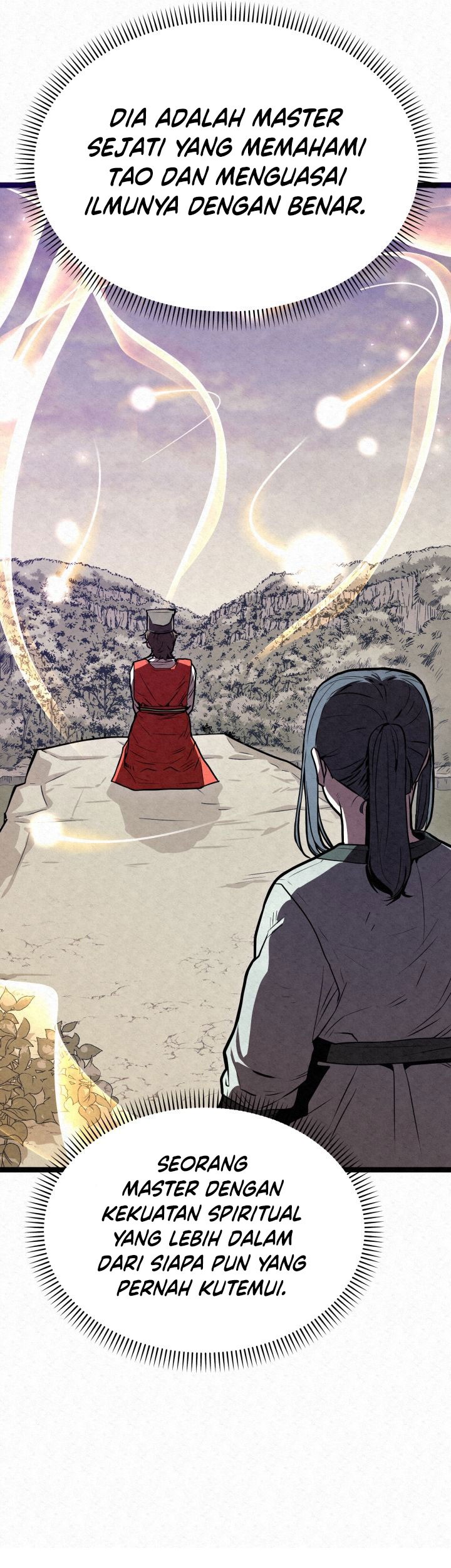 The Legend of Black Fox Master of Mount Kunlun’s Sword Chapter 2 - halaman 96