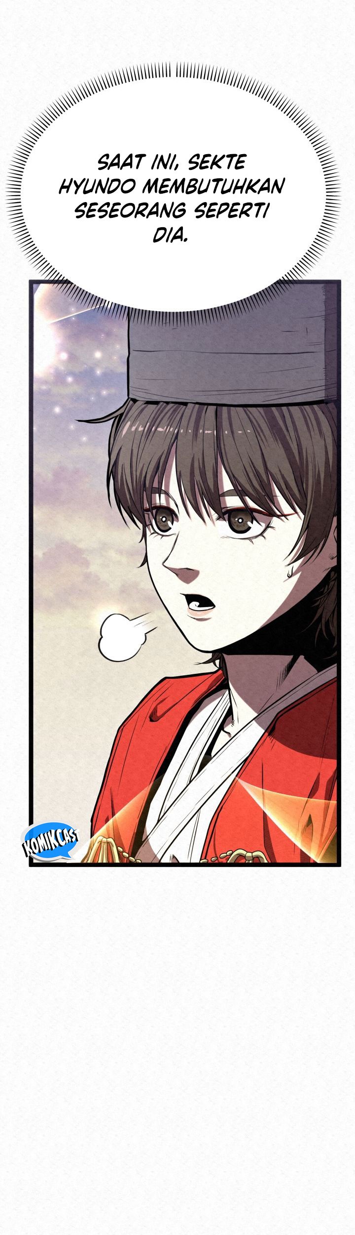 The Legend of Black Fox Master of Mount Kunlun’s Sword Chapter 2 - halaman 98