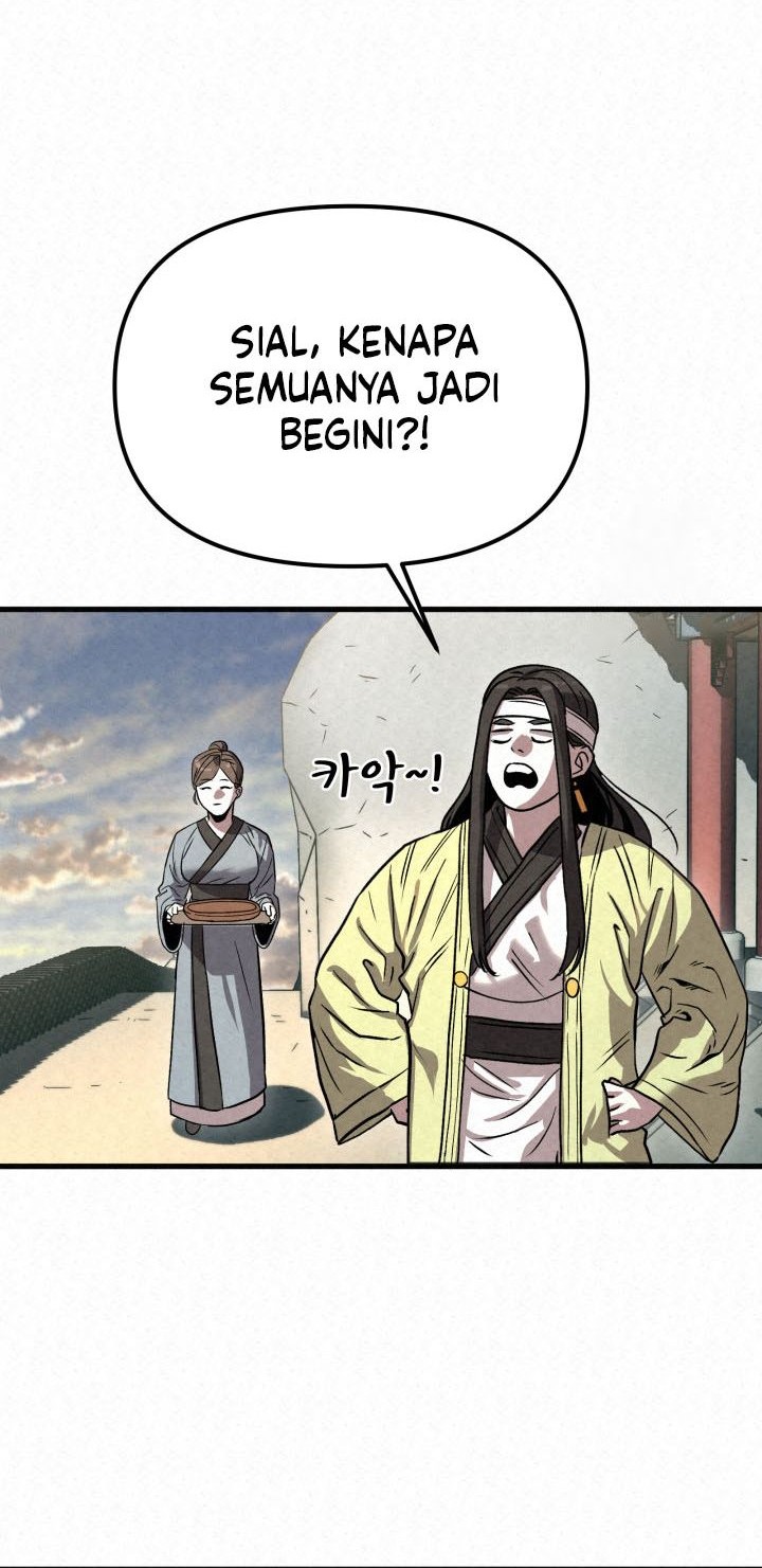 The Legend of Black Fox Master of Mount Kunlun’s Sword Chapter 20 - halaman 10