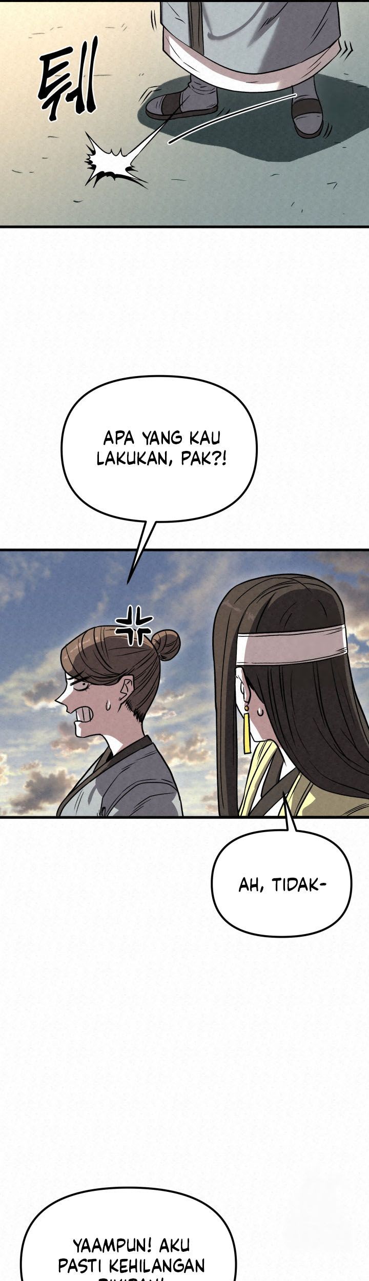 The Legend of Black Fox Master of Mount Kunlun’s Sword Chapter 20 - halaman 11