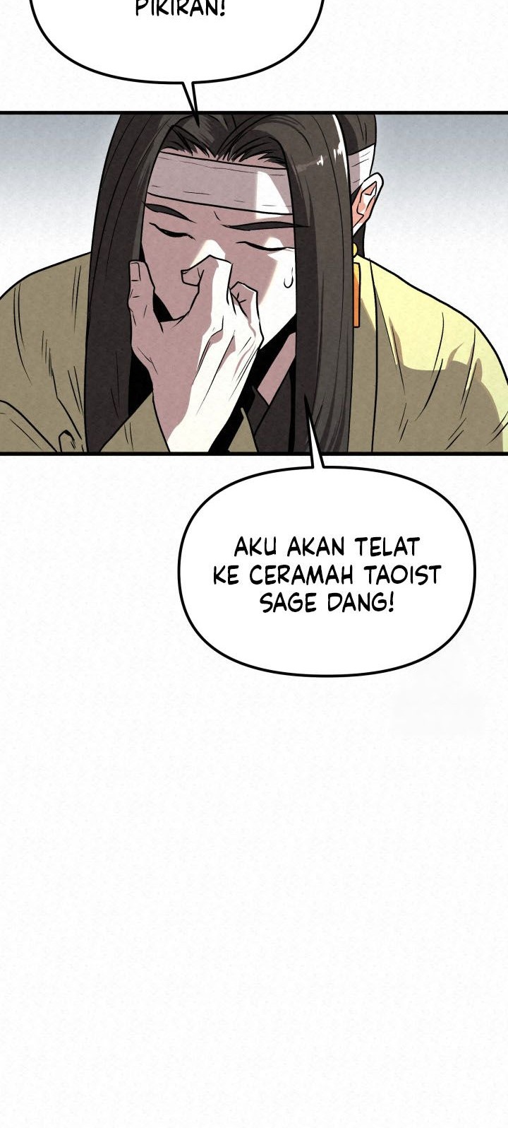 The Legend of Black Fox Master of Mount Kunlun’s Sword Chapter 20 - halaman 12