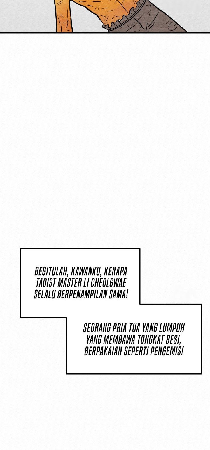 The Legend of Black Fox Master of Mount Kunlun’s Sword Chapter 20 - halaman 18