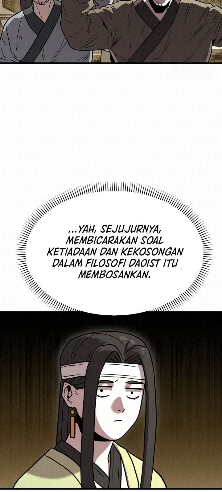 The Legend of Black Fox Master of Mount Kunlun’s Sword Chapter 20 - halaman 22