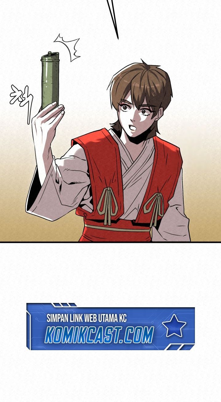The Legend of Black Fox Master of Mount Kunlun’s Sword Chapter 20 - halaman 24