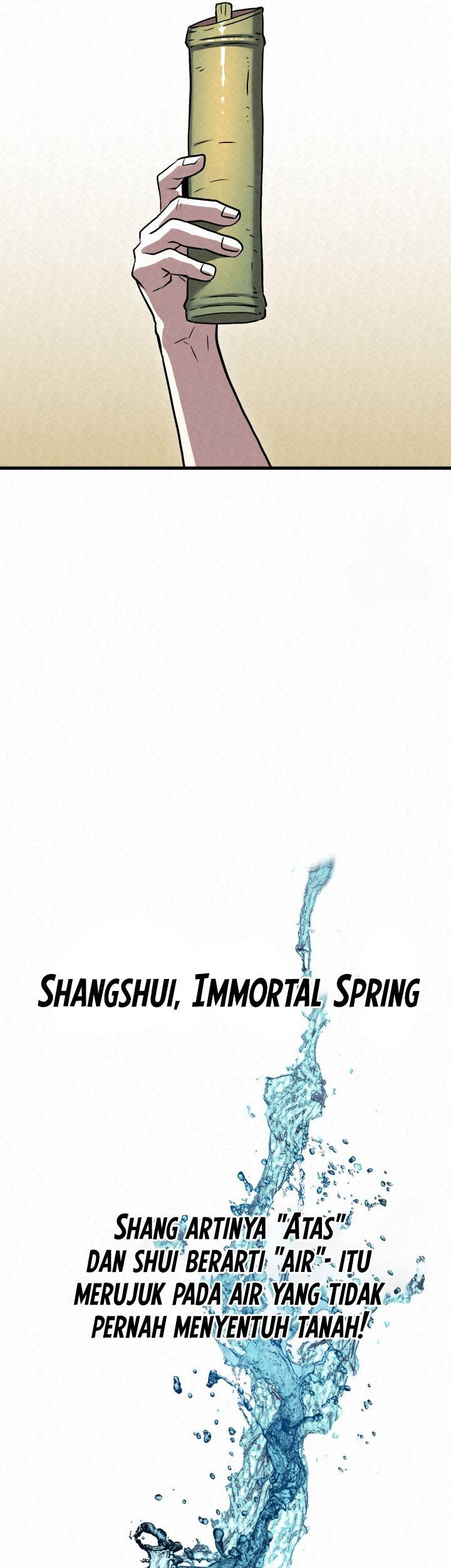 The Legend of Black Fox Master of Mount Kunlun’s Sword Chapter 20 - halaman 27
