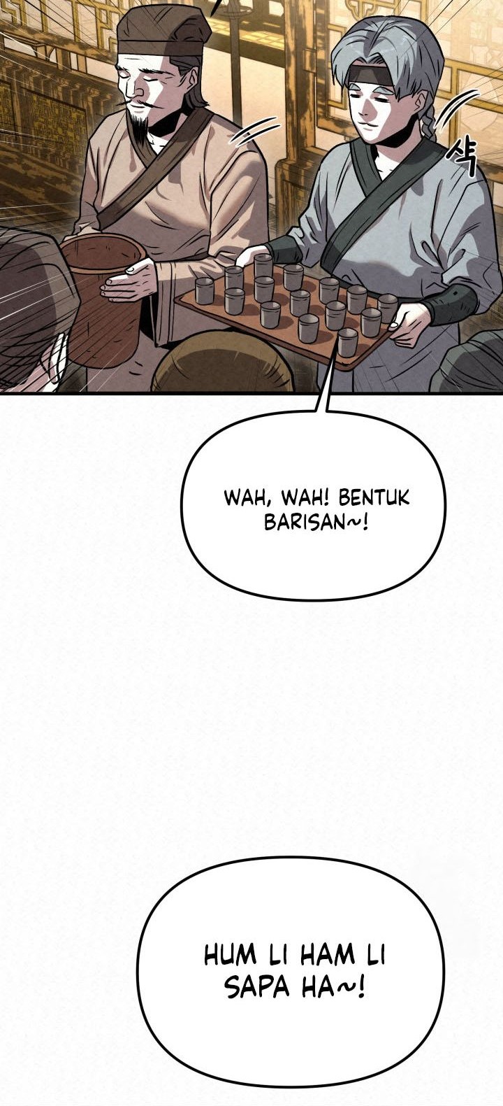 The Legend of Black Fox Master of Mount Kunlun’s Sword Chapter 20 - halaman 32