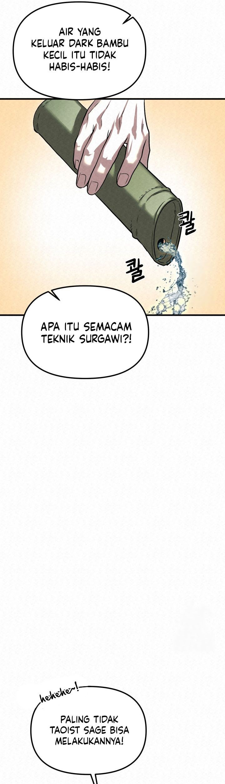 The Legend of Black Fox Master of Mount Kunlun’s Sword Chapter 20 - halaman 37