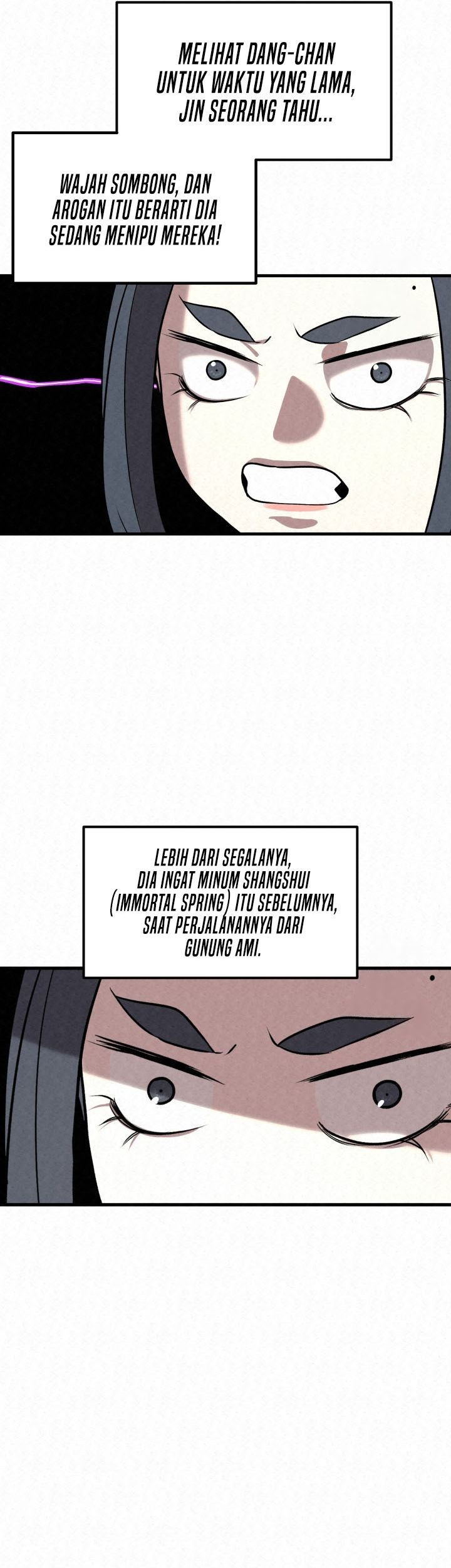 The Legend of Black Fox Master of Mount Kunlun’s Sword Chapter 20 - halaman 39