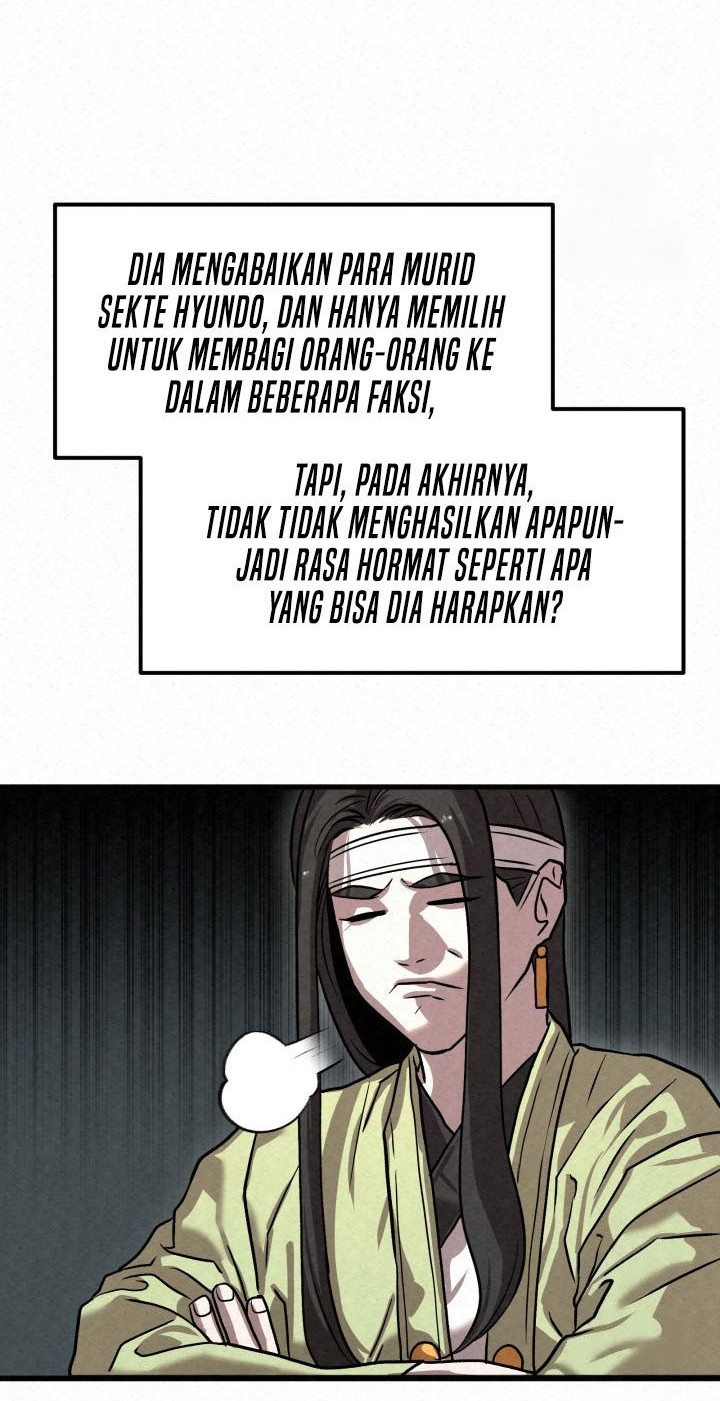 The Legend of Black Fox Master of Mount Kunlun’s Sword Chapter 20 - halaman 4