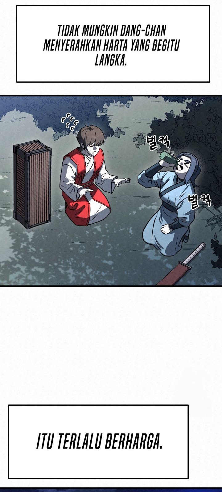 The Legend of Black Fox Master of Mount Kunlun’s Sword Chapter 20 - halaman 40