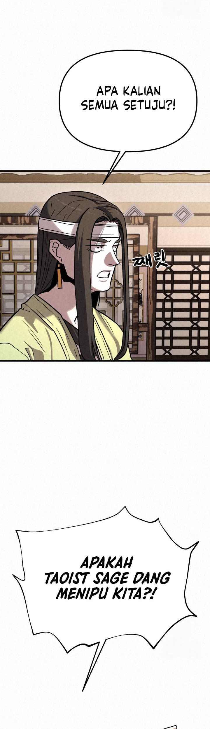 The Legend of Black Fox Master of Mount Kunlun’s Sword Chapter 20 - halaman 43