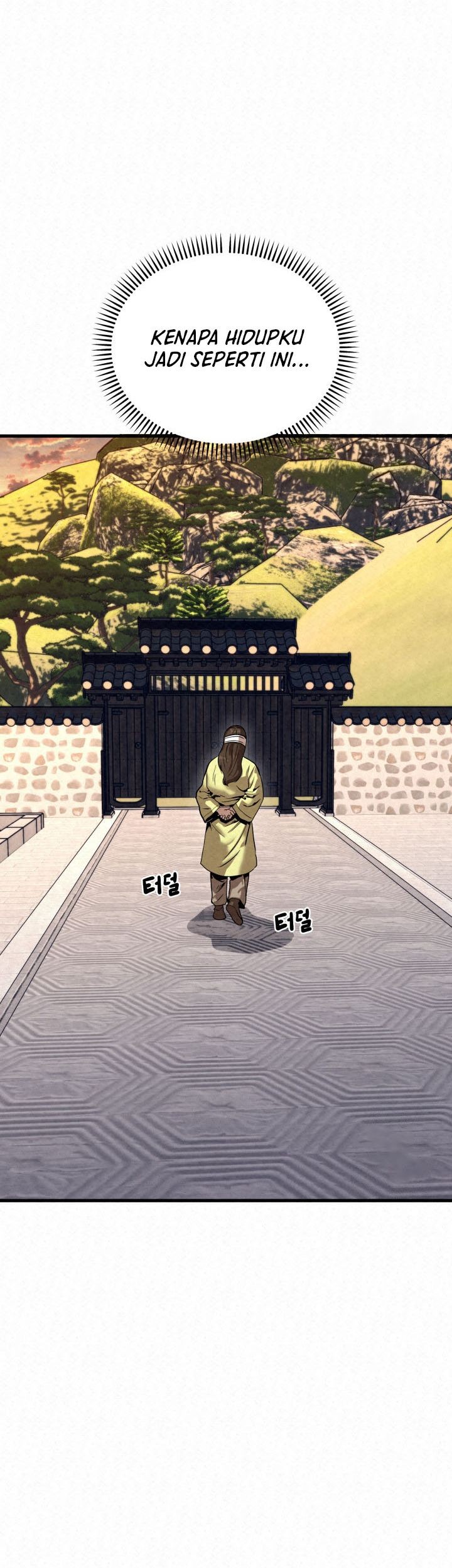 The Legend of Black Fox Master of Mount Kunlun’s Sword Chapter 20 - halaman 47