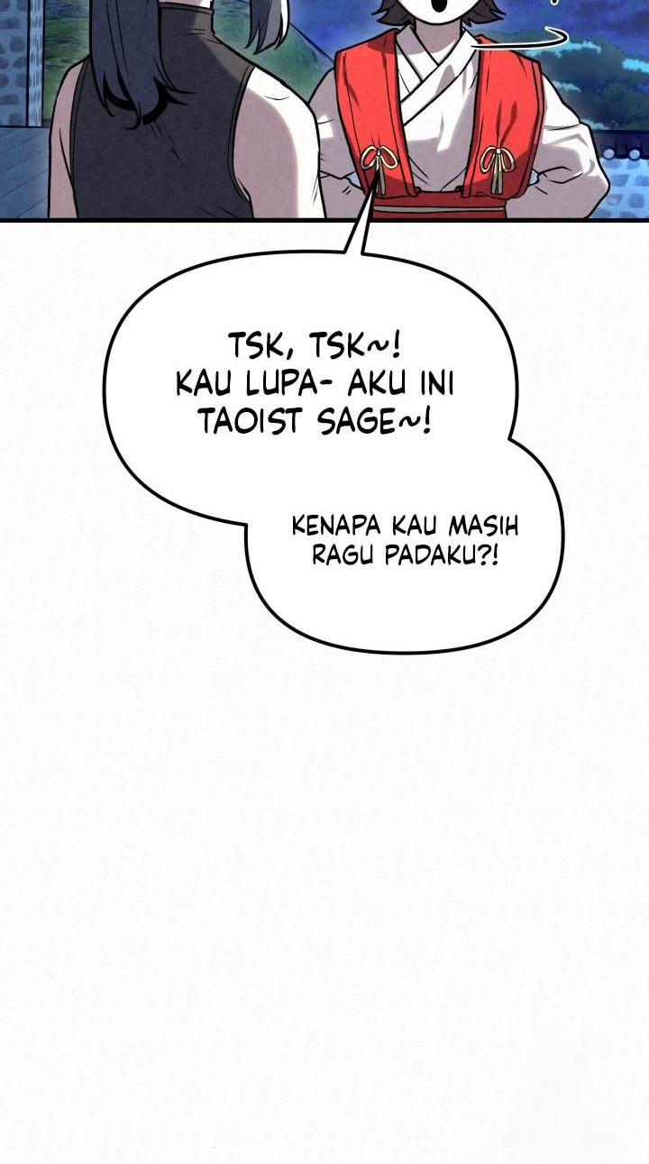 The Legend of Black Fox Master of Mount Kunlun’s Sword Chapter 20 - halaman 56