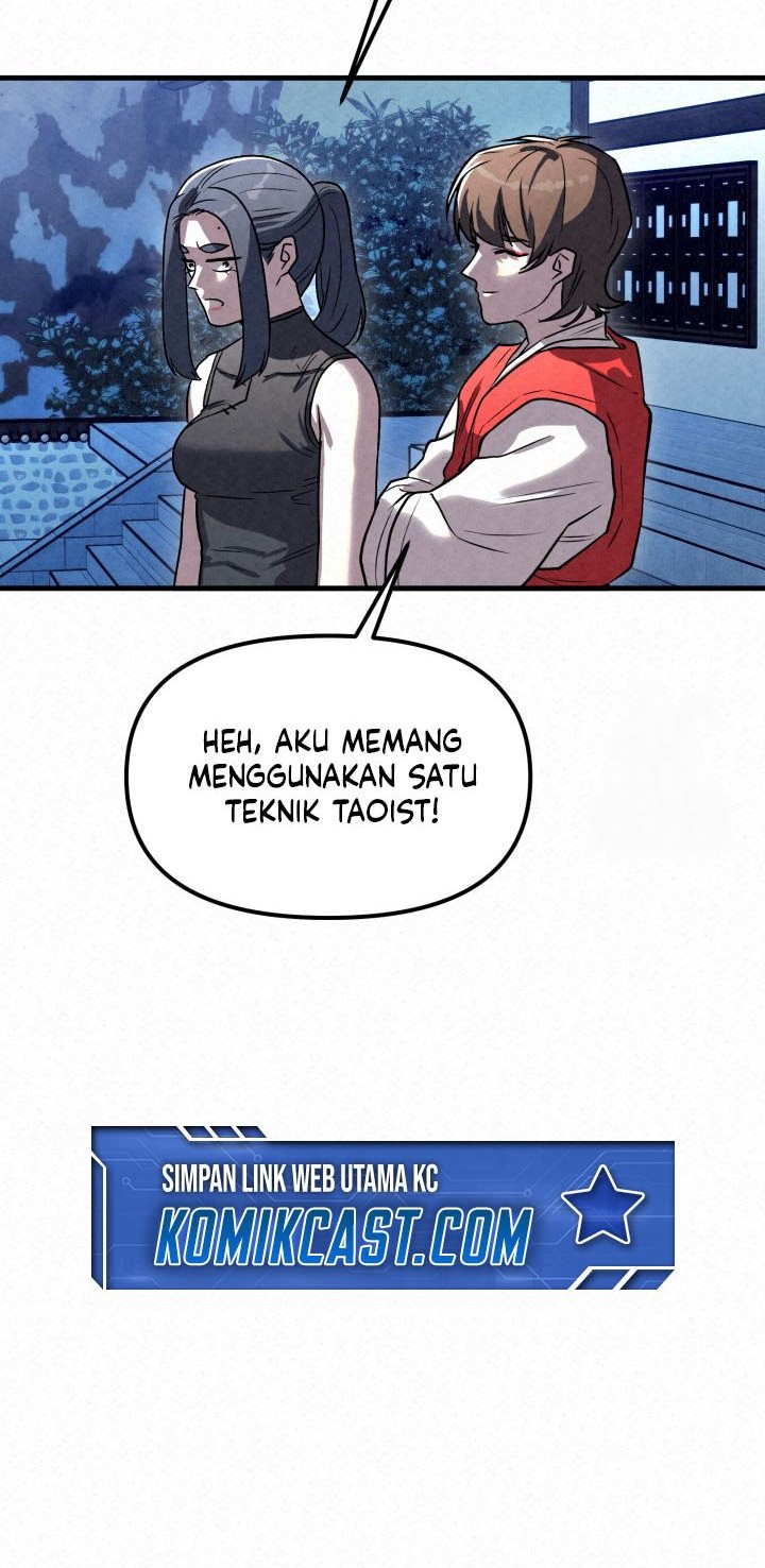 The Legend of Black Fox Master of Mount Kunlun’s Sword Chapter 20 - halaman 58
