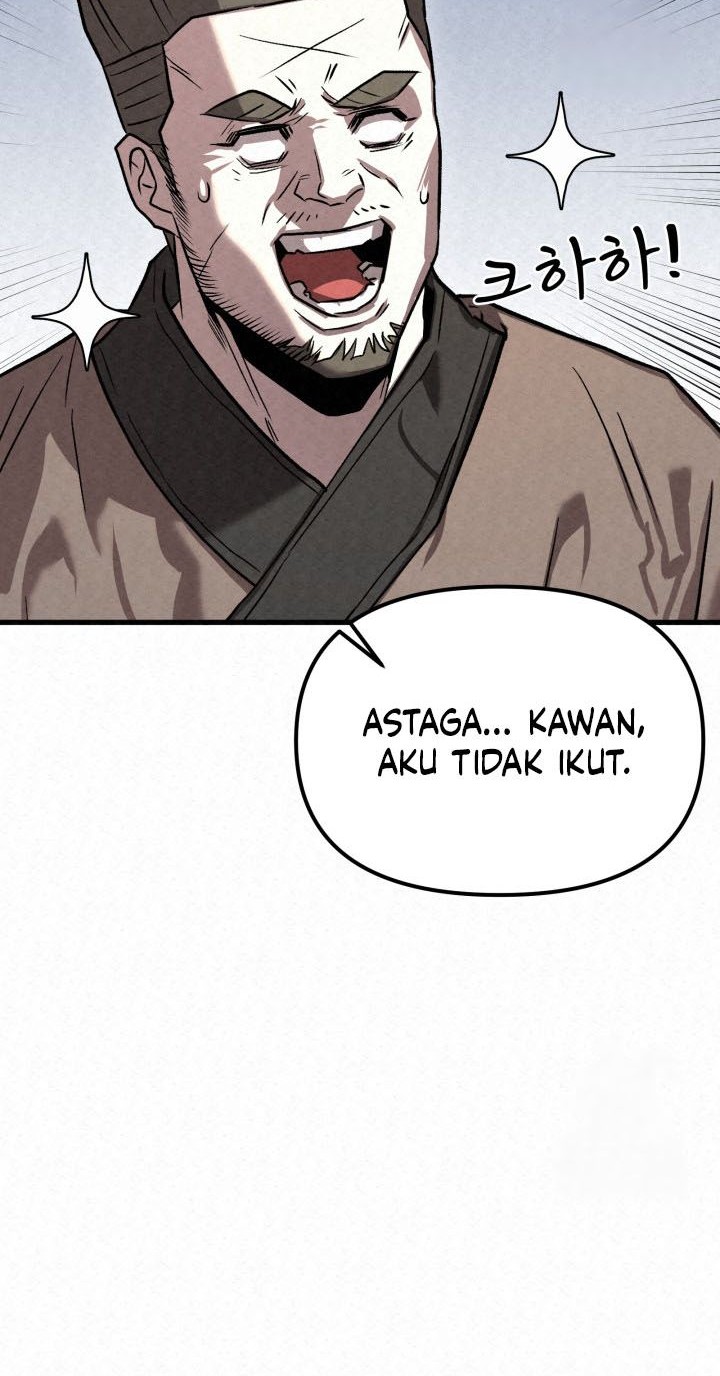 The Legend of Black Fox Master of Mount Kunlun’s Sword Chapter 20 - halaman 8