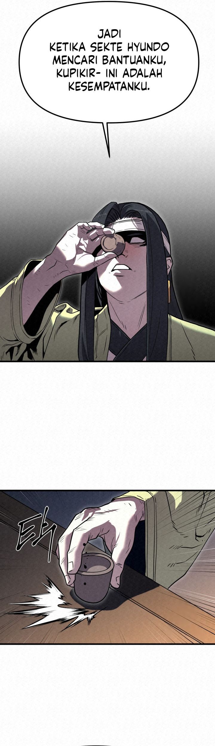 The Legend of Black Fox Master of Mount Kunlun’s Sword Chapter 21 - halaman 11