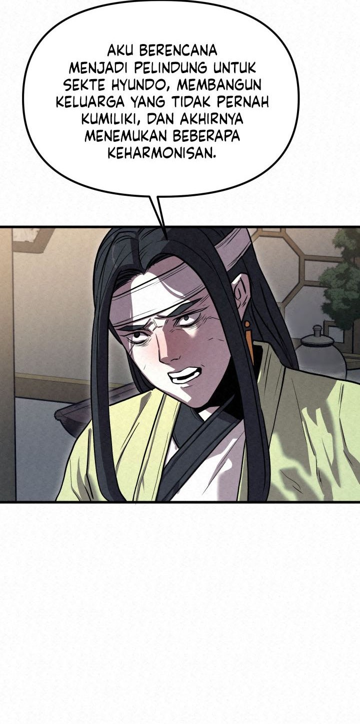 The Legend of Black Fox Master of Mount Kunlun’s Sword Chapter 21 - halaman 12