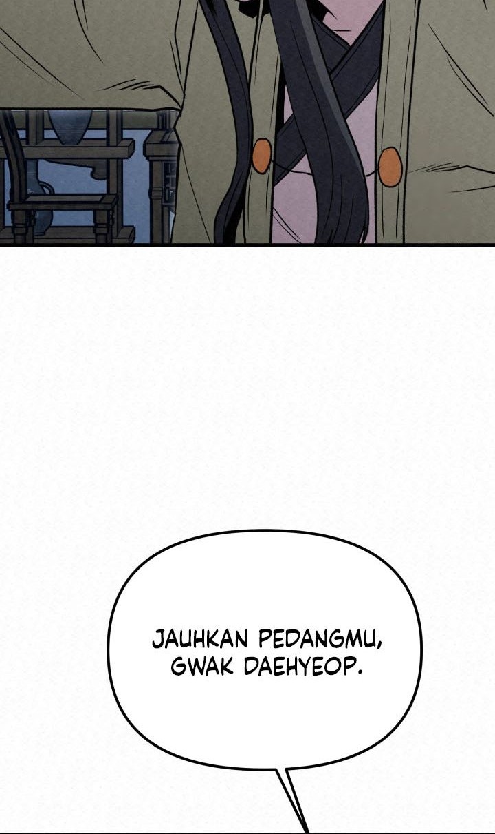 The Legend of Black Fox Master of Mount Kunlun’s Sword Chapter 21 - halaman 20